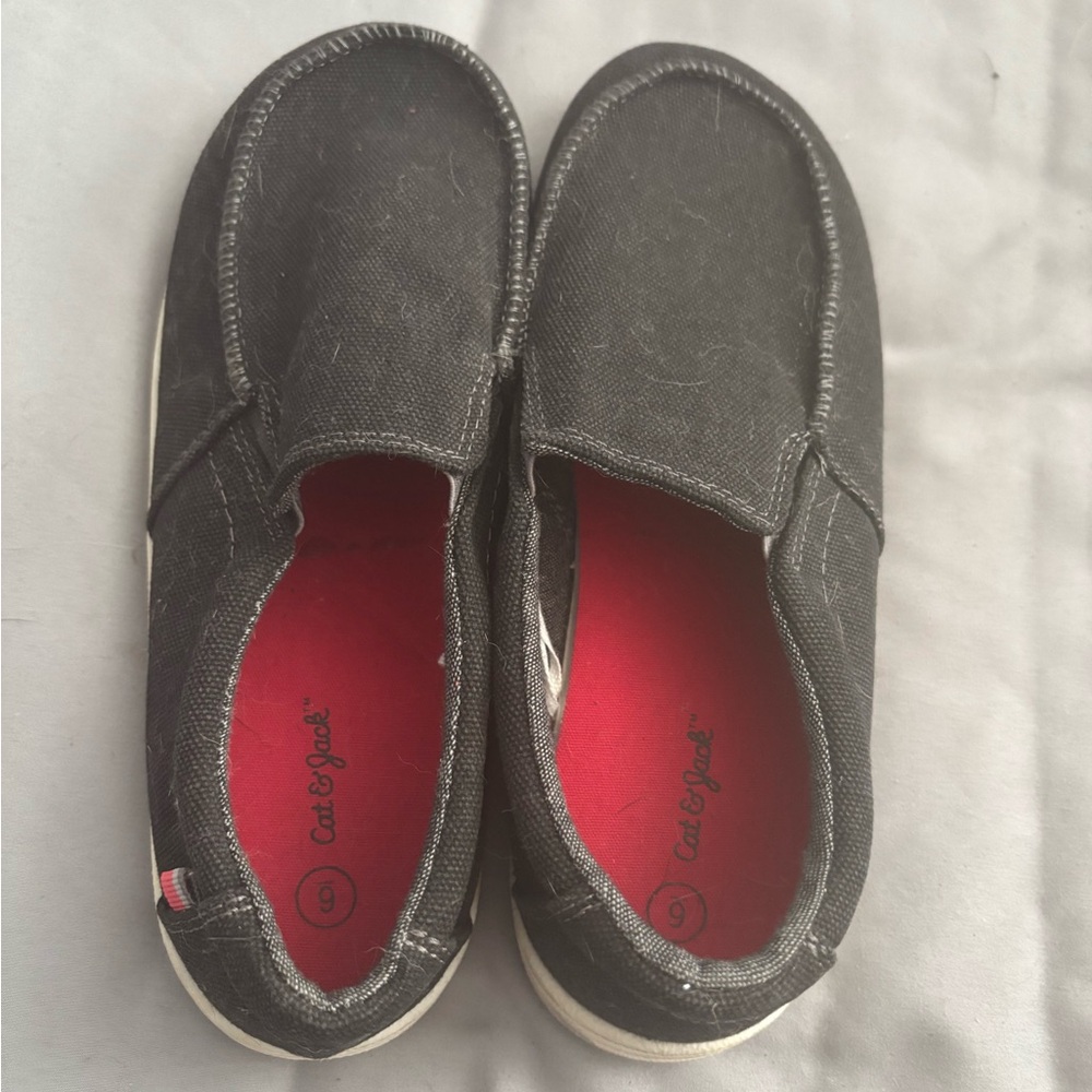 Cat & Jack Kids Slip on Sneakers